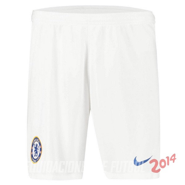Camiseta Del Chelsea Pantalones Segunda 2019/2020