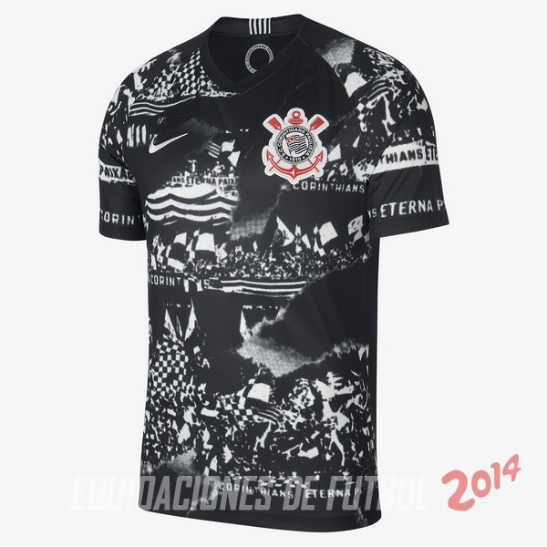 Camiseta Del Corinthians Paulista Tercera 2019/2020