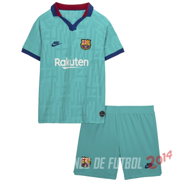 Camiseta Del Conjunto Complet Barcelona Nino Tercera 2019/2020 Camiseta Del Conjunto Complet Barcelona Nino Tercera 2019/2020