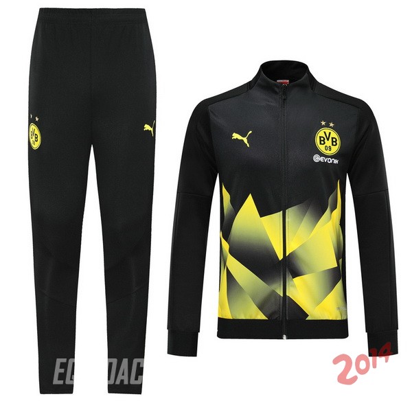 Chandal Borussia Dortmund Amarillo Negro Blanco 2019/2020