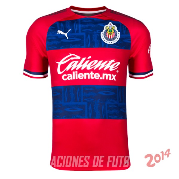 Camiseta Del Chivas USA Segunda 2019/2020