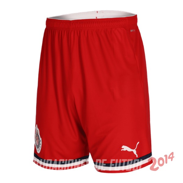 Camiseta Del Chivas USA Pantalones Segunda 2019/2020
