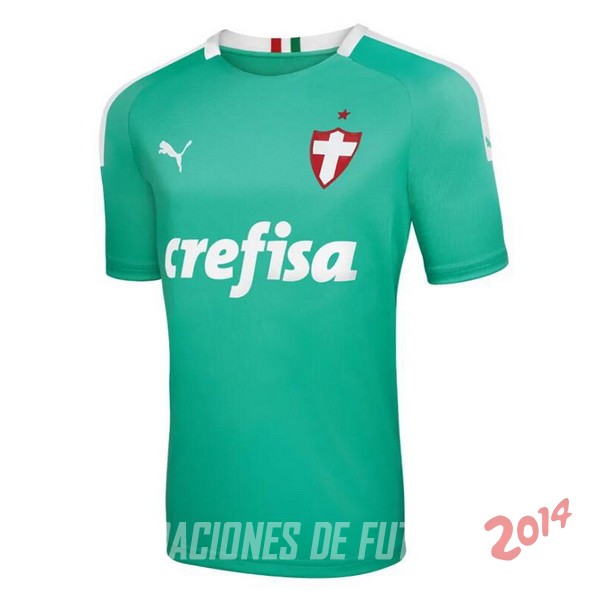 Camiseta Del Palmeiras Tercera 2019/2020