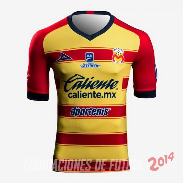 Camiseta De Monarcas Morelia Primera 2019/2020