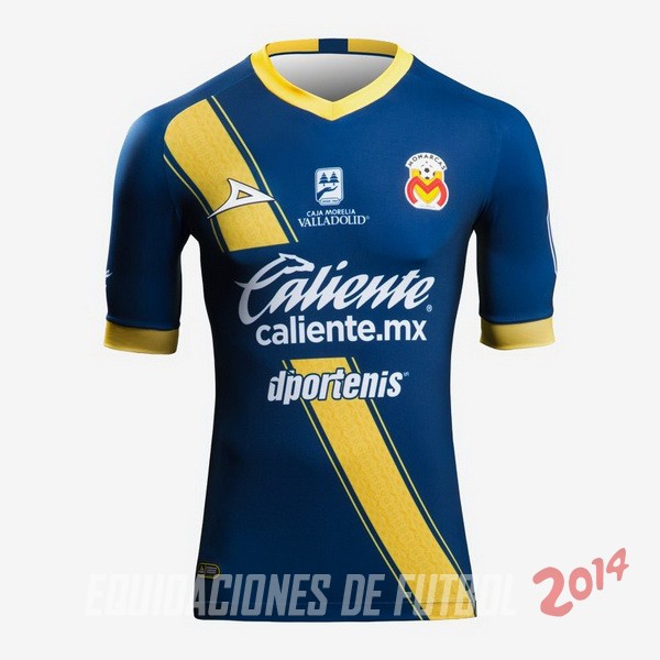 Camiseta De Monarcas Morelia Segunda 2019/2020