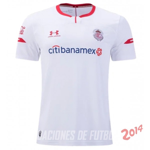 Camiseta Del Toluca Segunda 2019/2020