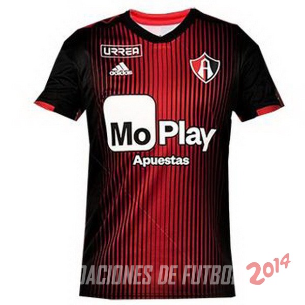 Camiseta Del Atlas Guadalajara Primera 2019/2020