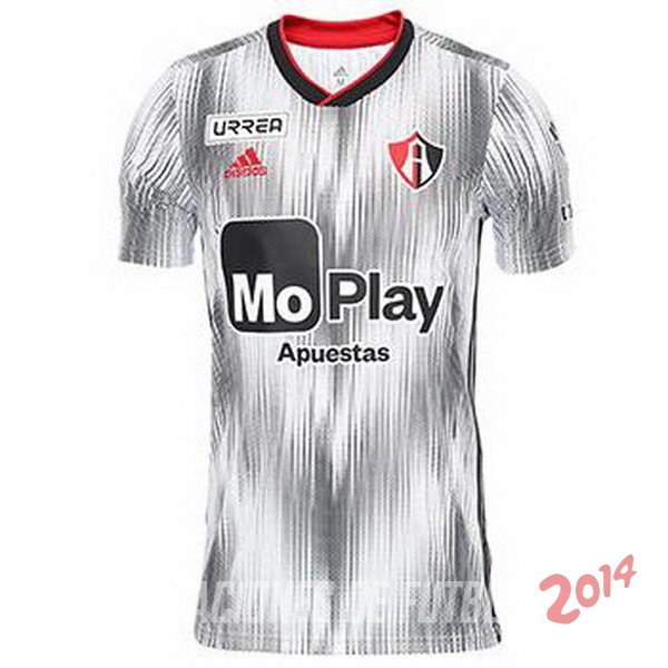 Camiseta Del Atlas Guadalajara Segunda 2019/2020