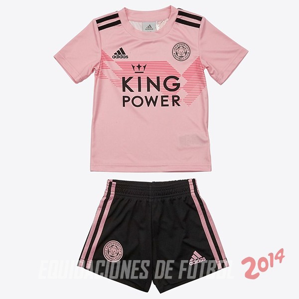 Camiseta Del Leicester City Nino Segunda 2019/2020 Camiseta Del Leicester City Nino Segunda 2019/2020