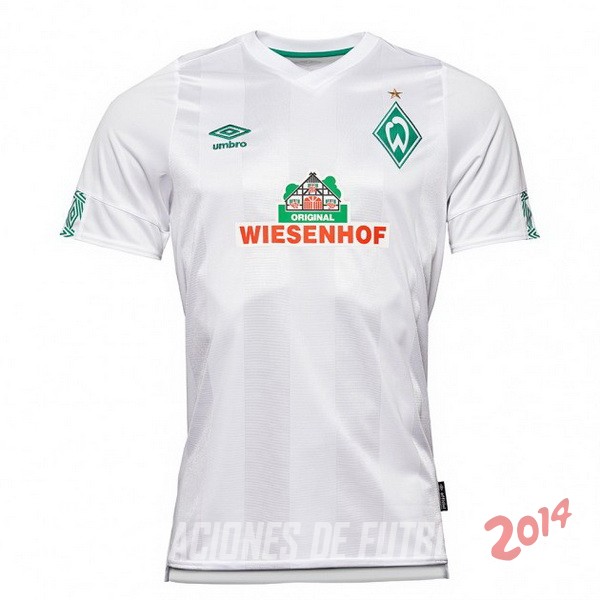 Camiseta Del Werder Bremen Segunda 2019/2020