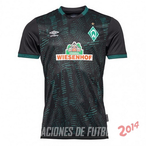 Camiseta Del Werder Bremen Tercera 2019/2020