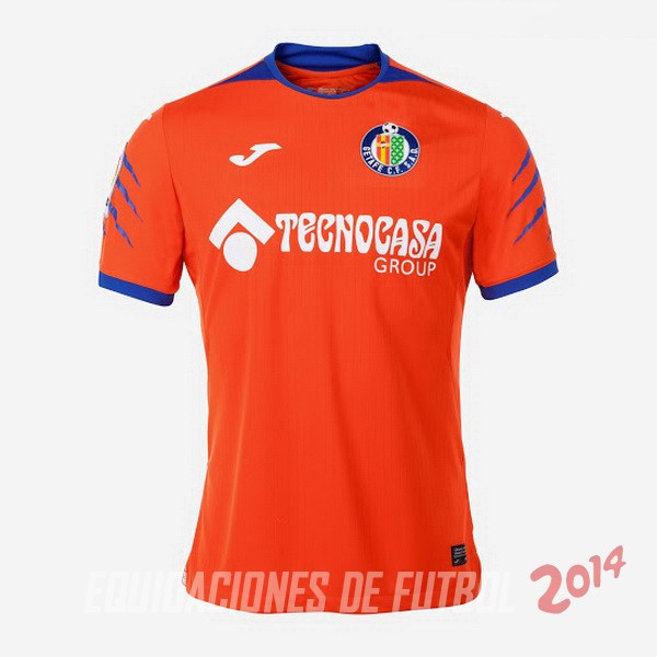 Tailandia Camiseta Del Getafe Segunda 2019/2020
