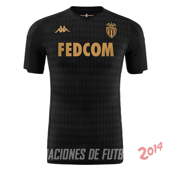Camiseta Del AS Monaco Segunda 2019/2020