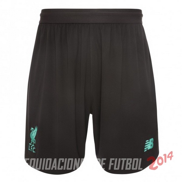 Camiseta Del Liverpool Pantalones Tercera 2019/2020