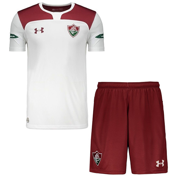 Camiseta Del Fluminense Nino Segunda 2019/2020
