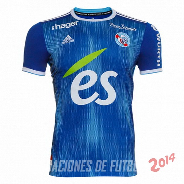 Camiseta Del Estrasburgo Primera 2019/2020