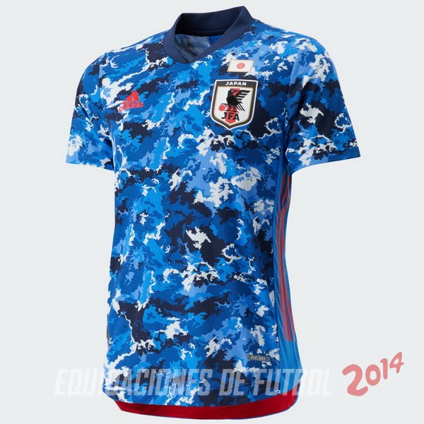 Camiseta Del Japon Primera 2020