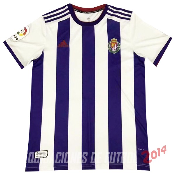 Camiseta Del Real Valladolid Primera 2019/2020