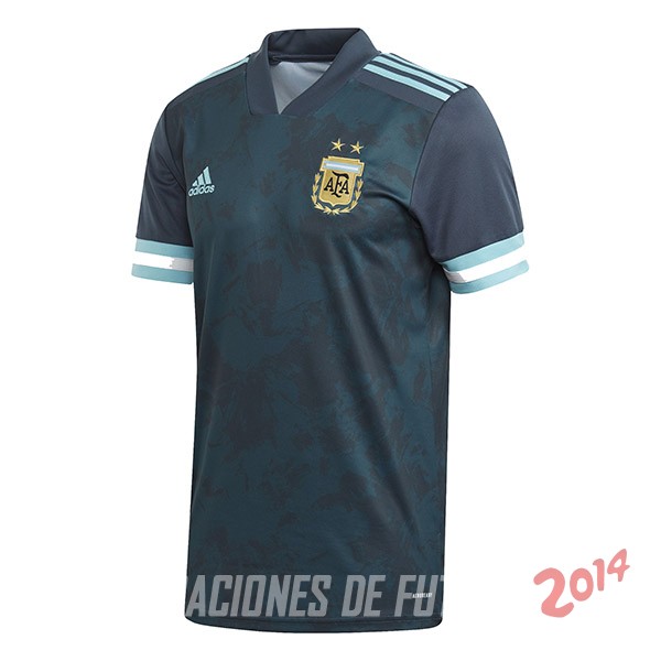Camiseta Del Argentina Segunda 2020