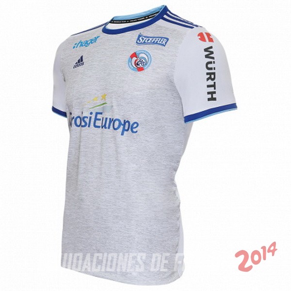 Camiseta Del Estrasburgo Segunda 2019/2020