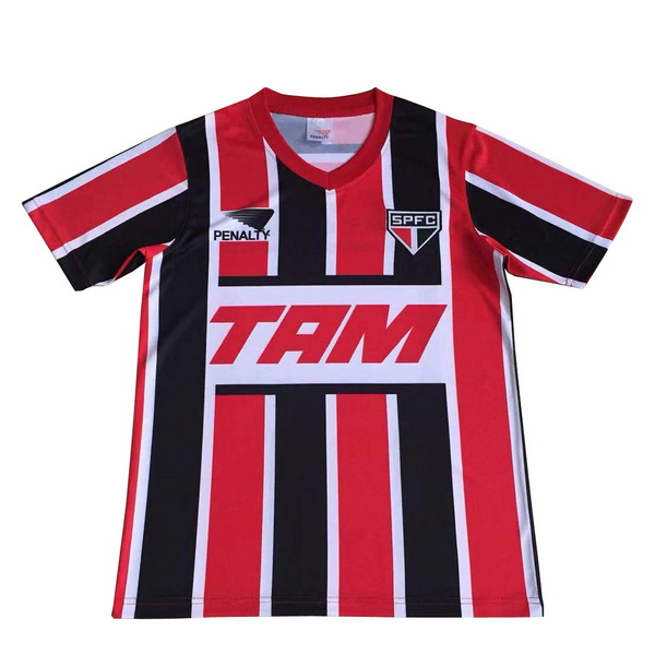 Retro Camiseta De Sao Paulo de la Seleccion 1993