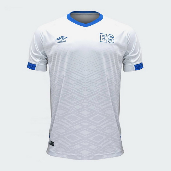 Camiseta Del Salvador Segunda 2019