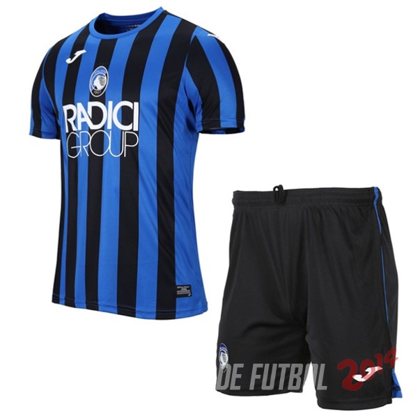 Camiseta Del Conjunto Completo Atalanta Ninos Primera 2019/2020 Camiseta Del Conjunto Completo Atalanta Ninos Primera 2019/2020