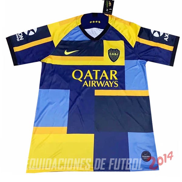 Camiseta Del Boca Juniors Especial Equipacion 2019/2020 Azul