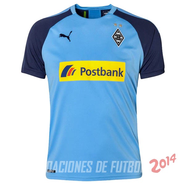 Camiseta Del Borussia Mönchengladbach Segunda 2019/2020