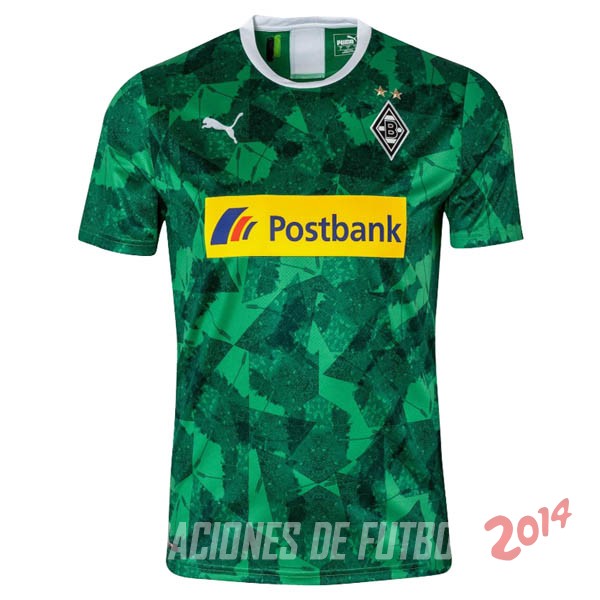 Camiseta Del Borussia Mönchengladbach Tercera 2019/2020