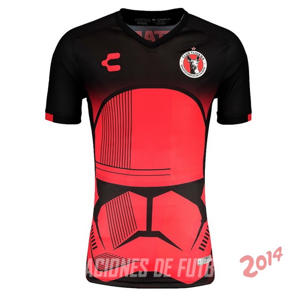 Camiseta Del Tijuana Especial 2019/2020 Rojo