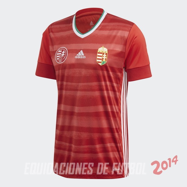Camiseta De Hungria de la Seleccion Primera 2020 Camiseta De Hungria de la Seleccion Primera 2020
