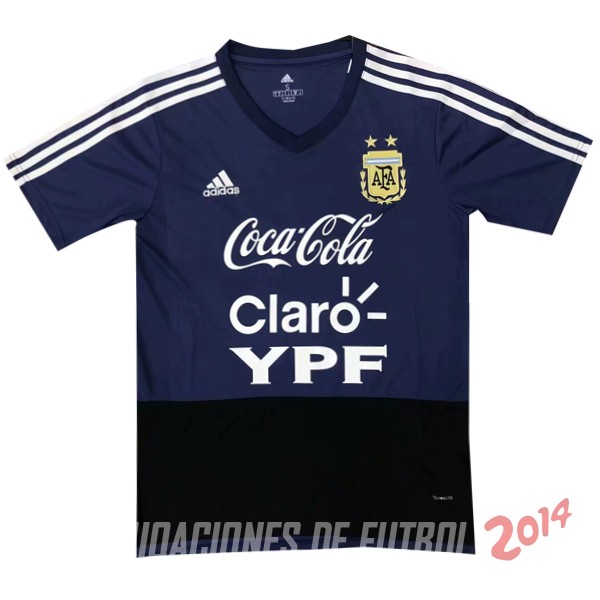 Entrenamiento Argentina 2019 Azul Marino