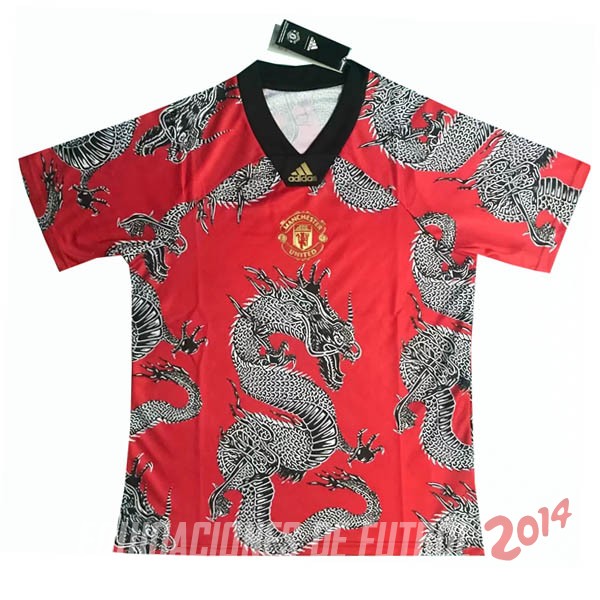 Camiseta De Camiseta Manchester United Especial 2019/2020 Rojo