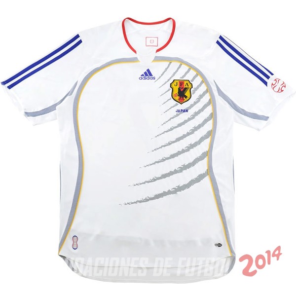 Retro Camiseta De Japónde la Seleccion Segunda 2006/2008