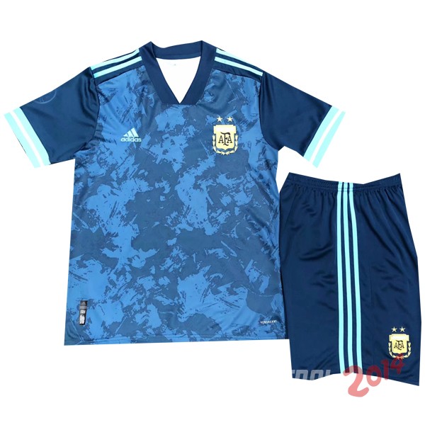 Camiseta Del Argentina Nino Segunda 2019