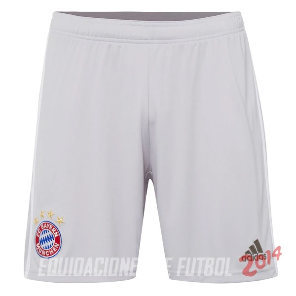 Camiseta Del Bayern Munich Pantalones Segunda 2019/2020