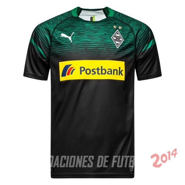 Camiseta Del Borussia Mönchengladbach Segunda 2018/2019