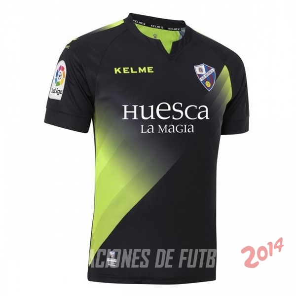 Camiseta Del Huesca Tercera 2018/2019