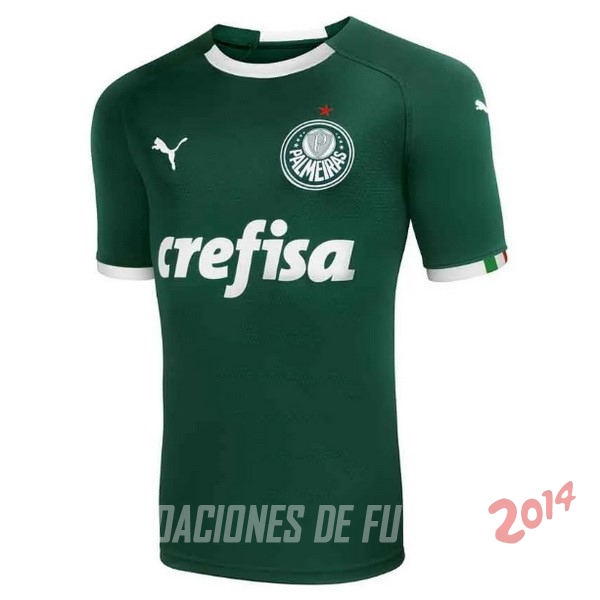 Camiseta Del Palmeiras Primera 2019/2020
