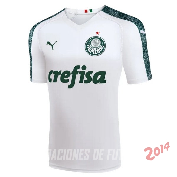 Camiseta Del Palmeiras Segunda 2019/2020