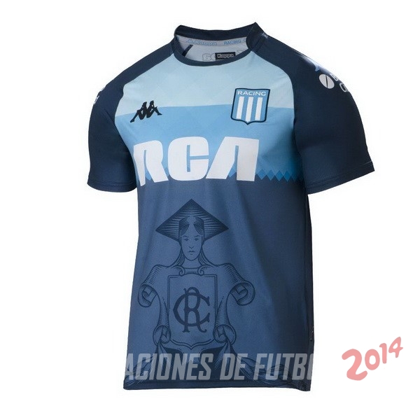 Camiseta Del Racing Club Tercera 2018/2019