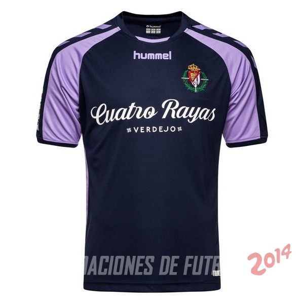 Camiseta Del Real Valladolid Segunda 2018/2019