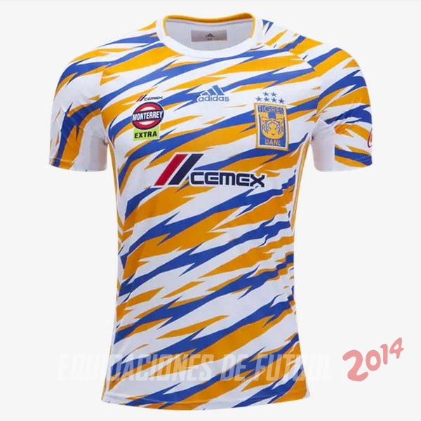 Camiseta Del Tigres Tercera 2019/2020