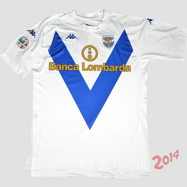 Retro Camiseta De Brescia de la Seleccion Calcio Segunda 2003/2004