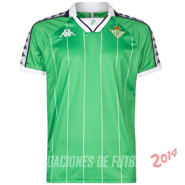 Retro Camiseta De Real Betis de la Seleccion Verde 2018/2019