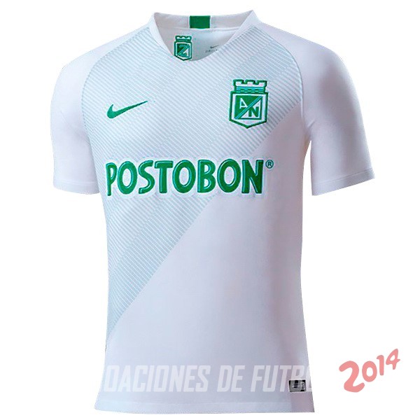Camiseta Del Atlético Nacional Segunda 2019/2020