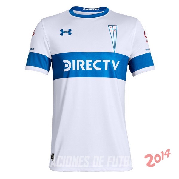 Camiseta Del CD Universidad Católica Primera 2019/2020