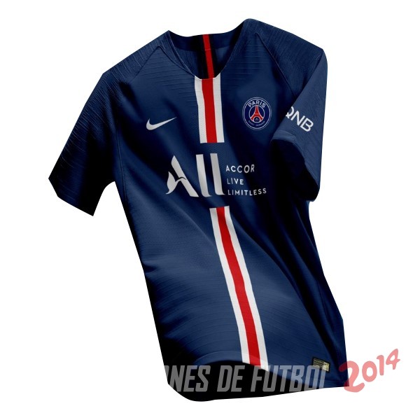 Camiseta Del Camiseta Paris Saint Germain Concepto Primera 2019/2020