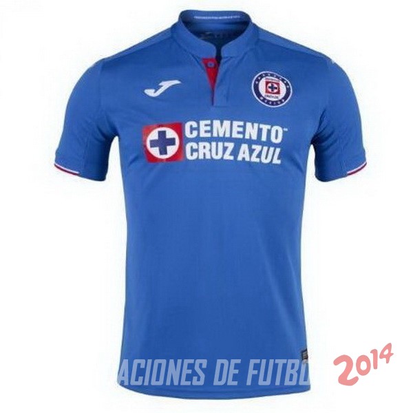 Camiseta Del Cruz Azul Primera 2019/2020